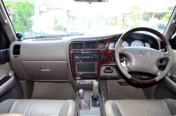 sportrider 3000 AUTO 4WD ปี 04 ตัว Limited