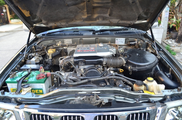 sportrider 3000 AUTO 4WD ปี 04 ตัว Limited