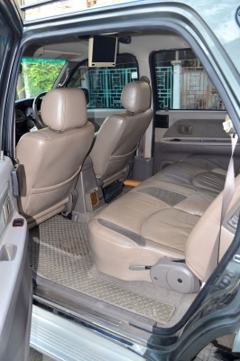 sportrider 3000 AUTO 4WD ปี 04 ตัว Limited