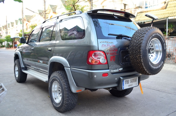 sportrider 3000 AUTO 4WD ปี 04 ตัว Limited