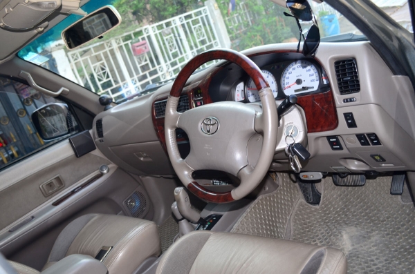 sportrider 3000 AUTO 4WD ปี 04 ตัว Limited