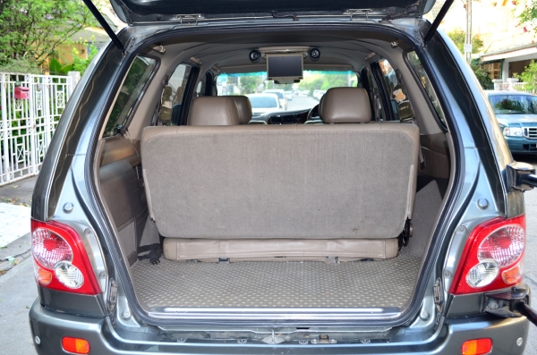 sportrider 3000 AUTO 4WD ปี 04 ตัว Limited