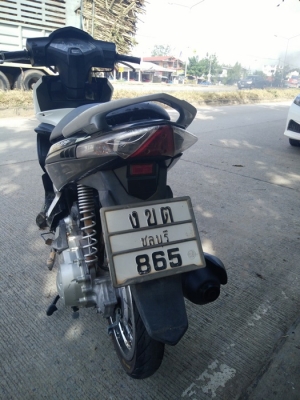 ส่งถูก Honda airblade สภาพดี เครื่องเดิมพร้อมใช้ ส่งถูก Honda airblade สภาพดี เครื่องเดิมพร้อมใช้