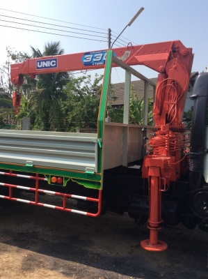 HINO ไฮเทค เครื่อง 210 แรงยาว 7 .20 ม. พร้อมเคน 3 ตัน กระบะต่อใหม่ เครื่องดี ครัทซีสวย รถสวยพร้อมใช้งาน ขาย 780,000 บาท ศุภากร 081-1903107 , 081-4252943