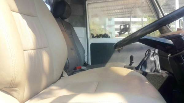 ขายรถบรรทุกสไลด์ออนพร้อมใช้งานเครื่องยนต์ดีเซล117เอกสารครบพร้อมโอนสนใจสอบถามได้