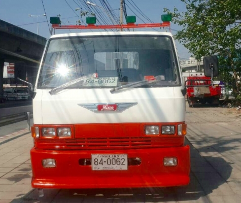 ขายรถบรรทุกสไลด์ออนพร้อมใช้งานเครื่องยนต์ดีเซล117เอกสารครบพร้อมโอนสนใจสอบถามได้