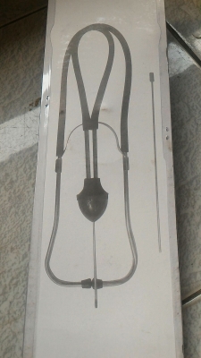 ชุดหูฟังเสียงของเครื่องจักรขณะทำงานเพื่อฟังลักษณะที่ชัดแจนแยกได้ว่าเกิดจากจุดไหน