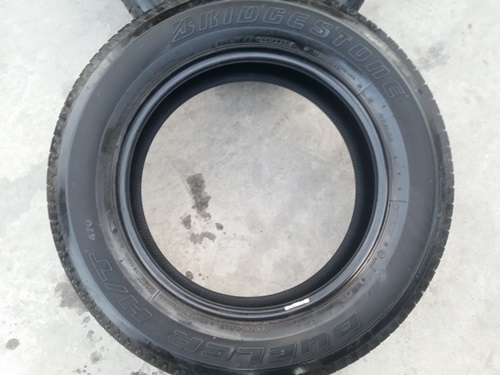 ขายยาง225/65/17 ปี 2714 BRIDGESTONE  4 เส้น