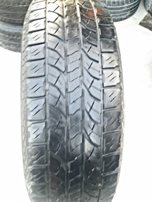 ขายยาง265/65/17 ปี 0712 YOKOHAMA 4 เส้น