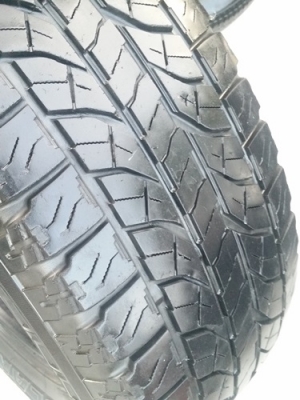 ขายยาง265/65/17 ปี 0712 YOKOHAMA 4 เส้น