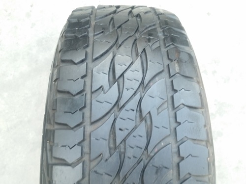 ขายยาง265/65/17 ปี 0312 BRIDGESTONE DUELER AT 4 เส้น