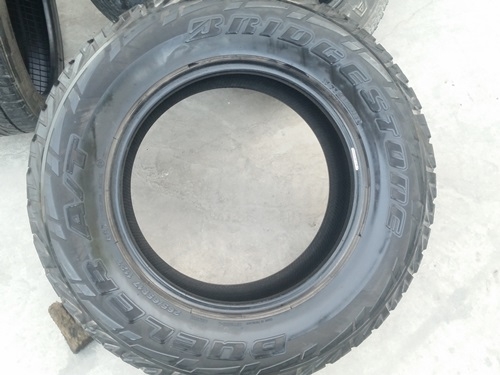 ขายยาง265/65/17 ปี 0312 BRIDGESTONE DUELER AT 4 เส้น