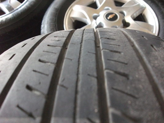 แม็ค 215 65 R16 ปี13