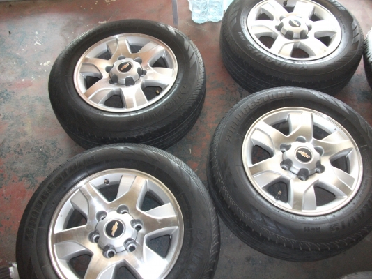 แม็ค 215 65 R16 ปี13