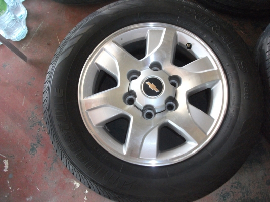 แม็ค 215 65 R16 ปี13