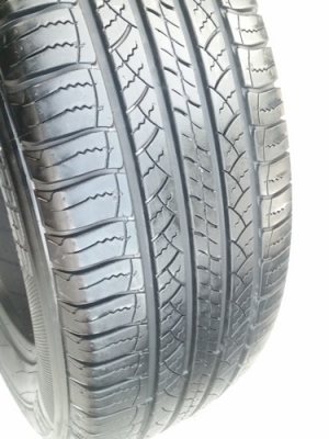 ขายยาง225/65/17 ปี 13/2เส้นปี12/2เส้น MICHERLIN LATITUDE 4 เส้น