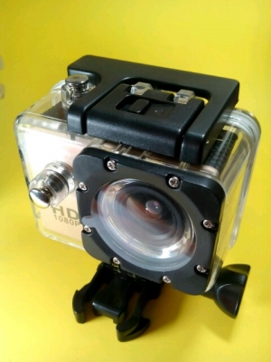 กล้องกันน้ำ Sports Camera Full HD 1080P