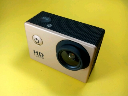 กล้องกันน้ำ Sports Camera Full HD 1080P กล้องกันน้ำ Sports Camera Full HD 1080P