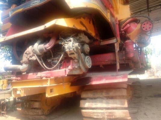 ขายรถเกี่ยวข้าวศักดิ์พัฒนาkmlสปอต