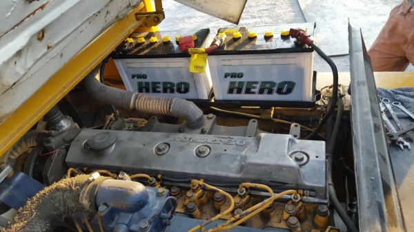 ขายรถยก Komatsu  5ตัน  ดีเซล