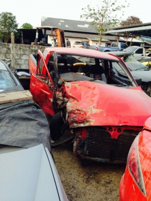 ซากนิสสัน ปี96 ถอดเเยกขายอะไหลทุกอย่างสนใจสอบถามได้ทั้งหมดมีหลายรุ่นทั้งเก๋งเเละกระบะ ซากนิสสัน ปี96 ถอดเเยกขายอะไหลทุกอย่างสนใจสอบถามได้ทั้งหมดมีหลายรุ่นทั้งเก๋งเเละกระบะ