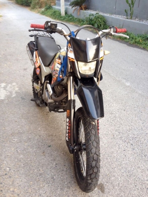 วิบาก ENDURO 200