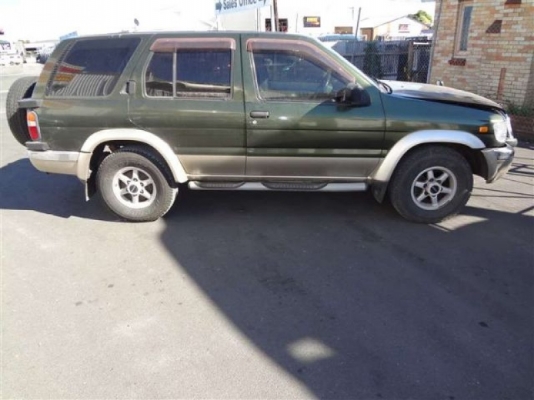 ขายล้อ BRADLEY VZ nissan japan 6รู ขอบ15 กว้าง7นิ้ว ออฟ40 4วง  6000 บาท