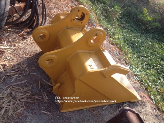 FROM JAPAN บุ๊งกี๋ตักสโลปสำหรับรถขุดไซค์ 200 /ปากกว้าง:96 เซนติเมตร/รูสลัก: 80 มิล /ราคาเพียง(ใบละ)12,000 บาท สนใจรีบติดต่อ 0819337688