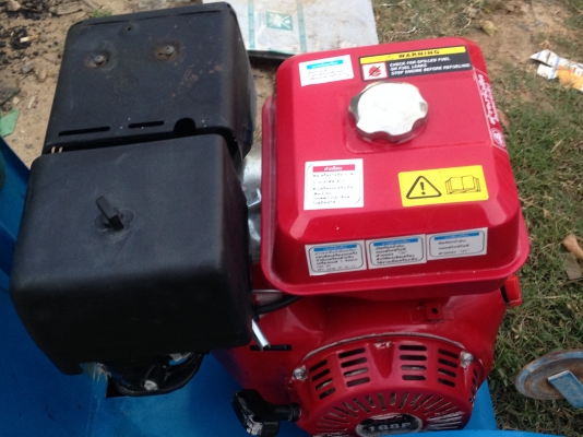 ขายเครื่องตัดถนน 16 นิ้ว เครื่อง 13 แรง