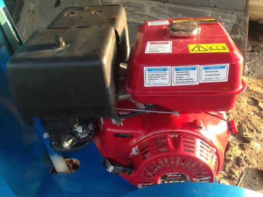 ขายเครื่องตัดถนน 16 นิ้ว เครื่อง 13 แรง