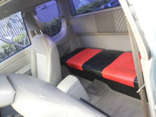 รถขับดีมาก รถเครื่องแห้งๆ ไม่มีเยิ้มไม่หลวม หน้าเดิมคานเดิมฝาเดิมท้ายเดิม แชสซีสวยไม่ผุ