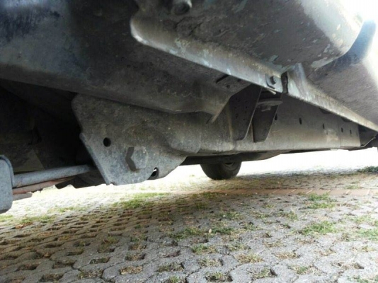 รถขับดีมาก รถเครื่องแห้งๆ ไม่มีเยิ้มไม่หลวม หน้าเดิมคานเดิมฝาเดิมท้ายเดิม แชสซีสวยไม่ผุ