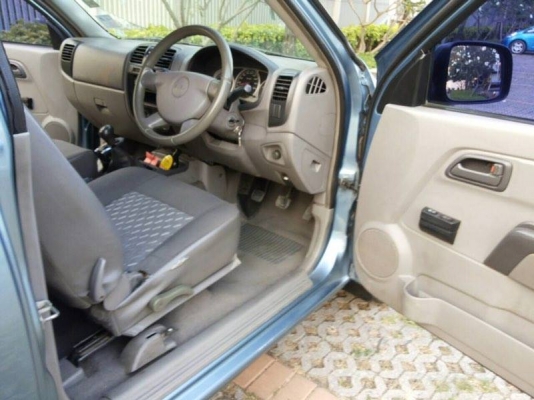 รถขับดีมาก รถเครื่องแห้งๆ ไม่มีเยิ้มไม่หลวม หน้าเดิมคานเดิมฝาเดิมท้ายเดิม แชสซีสวยไม่ผุ