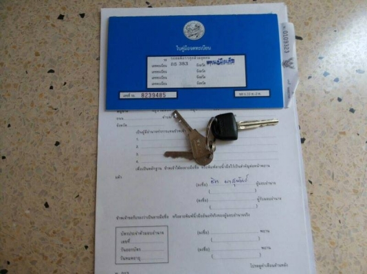 รถขับดีมาก รถเครื่องแห้งๆ ไม่มีเยิ้มไม่หลวม หน้าเดิมคานเดิมฝาเดิมท้ายเดิม แชสซีสวยไม่ผุ