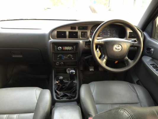 ขาย Mazda 4WD รถปี 2002 ขาย Mazda 4WD รถปี 2002