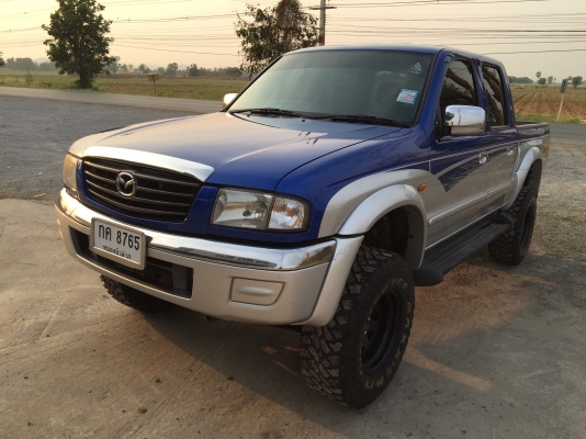 ขาย Mazda 4WD รถปี 2002 ขาย Mazda 4WD รถปี 2002