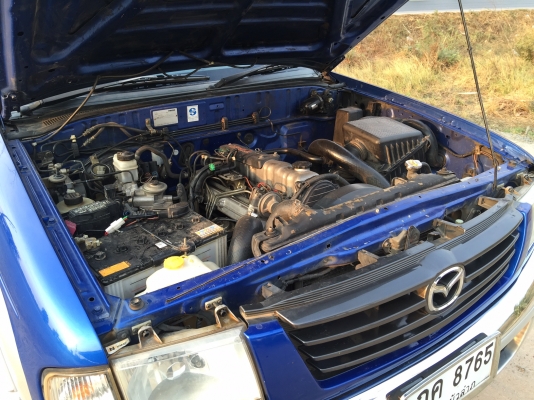 ขาย Mazda 4WD รถปี 2002 ขาย Mazda 4WD รถปี 2002