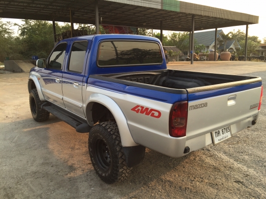 ขาย Mazda 4WD รถปี 2002 ขาย Mazda 4WD รถปี 2002