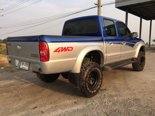 ขาย Mazda 4WD รถปี 2002 ขาย Mazda 4WD รถปี 2002