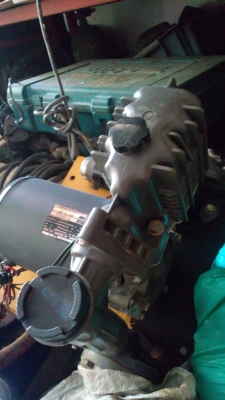 ขาย !! ปั้มน้ำมิตซู400w.220v.รุ่นไม่มีถัง พร้อมใช้งาน