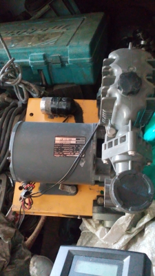 ขาย !! ปั้มน้ำมิตซู400w.220v.รุ่นไม่มีถัง พร้อมใช้งาน