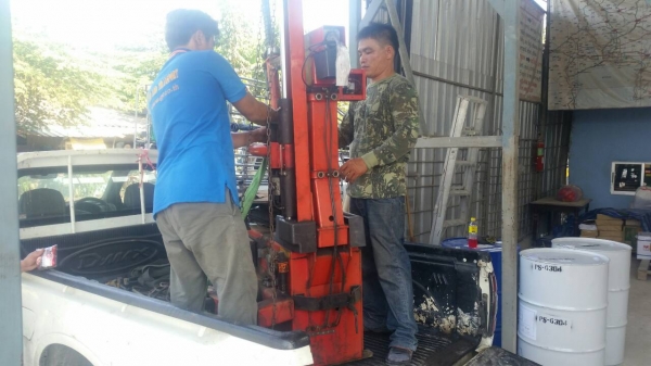 ไปแล้วครับ ส่งไปแล้วที่ มหาสารคามครับ เครื่องถอดยาง เปลี่ยนยาง เก่าญี่ปุ่น ไปแล้วครับ ส่งไปแล้วที่ มหาสารคามครับ เครื่องถอดยาง เปลี่ยนยาง เก่าญี่ปุ่น