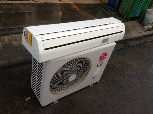 **** ขายแอร์ LG 18000 BTU สภาพสวย ****