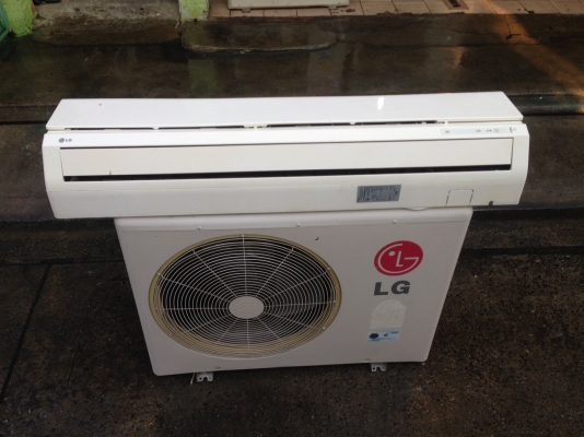 **** ขายแอร์ LG 18000 BTU สภาพสวย **** **** ขายแอร์ LG 18000 BTU สภาพสวย ****