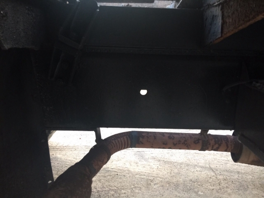 10ล้อติดเครนท้ายลาดทุกแบคโฮ...190แรง FUSO FN527M-TD2770 เครื่อง 6D16-TD2770 เล่มพร้อม เล่มตรง.