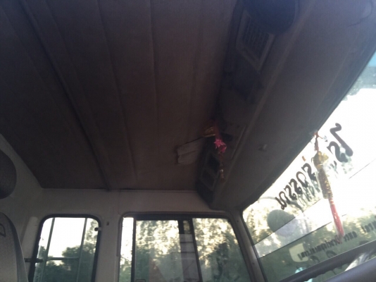 10ล้อติดเครนท้ายลาดทุกแบคโฮ...190แรง FUSO FN527M-TD2770 เครื่อง 6D16-TD2770 เล่มพร้อม เล่มตรง.