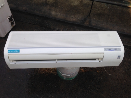 **** ขายคอยเย็น Mitsubishi 24000 BTU สภาพดี ****