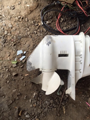 ท่อนเกียร์ ซูซูกิ DT85แรง