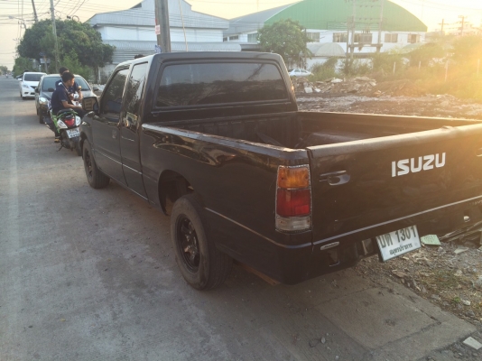 ขายรถครับ ISUZU TFR เพาเวอร์