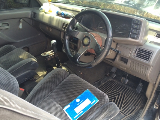 ขายรถครับ ISUZU TFR เพาเวอร์